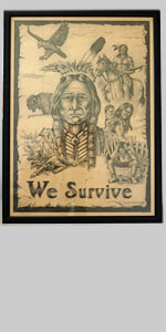 Indian - We Survive